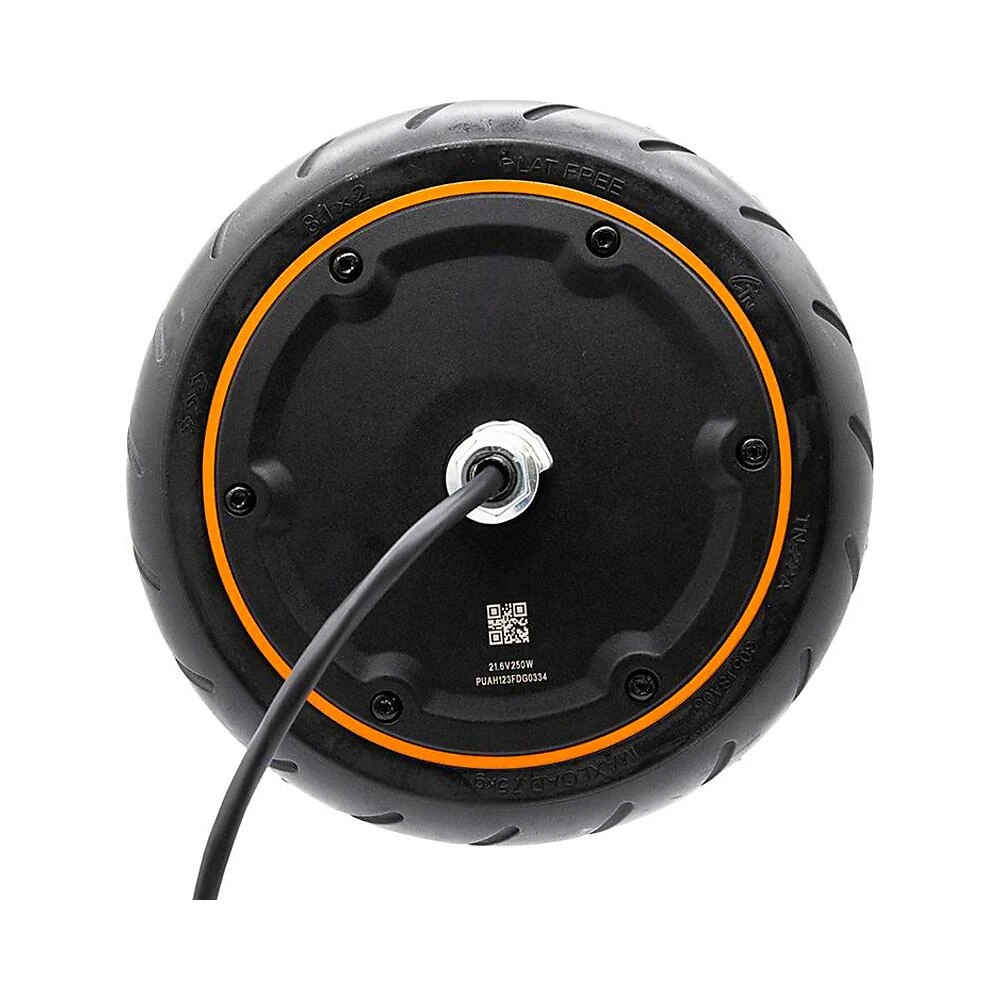 Motor Original 21 6V 250W Para Patinete Electrico Xiaomi Mi 4Go: perfil de materiales para mayor longevidad.