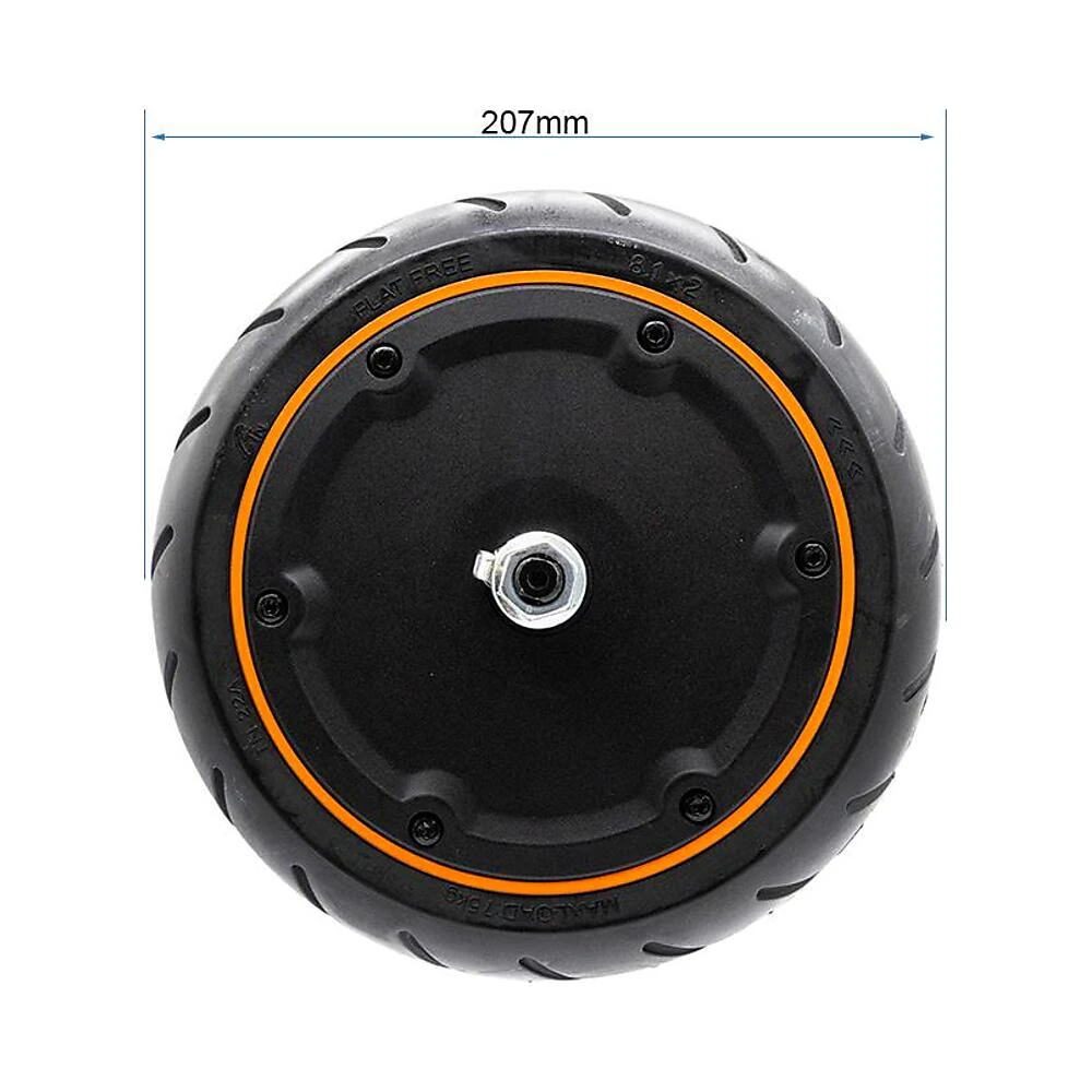 Motor Original 21 6V 250W Para Patinete Electrico Xiaomi Mi 4Go: accesorio completo preparado para el rodaje.