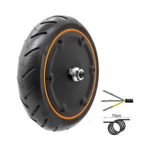 Motor Original 21 6V 250W Para Patinete Electrico Xiaomi Mi 4Go: pieza de recambio destacado por su aguante estructural.