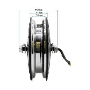 Motor Original 36V 250W para Patinete Wispeed T850 - detalle visual