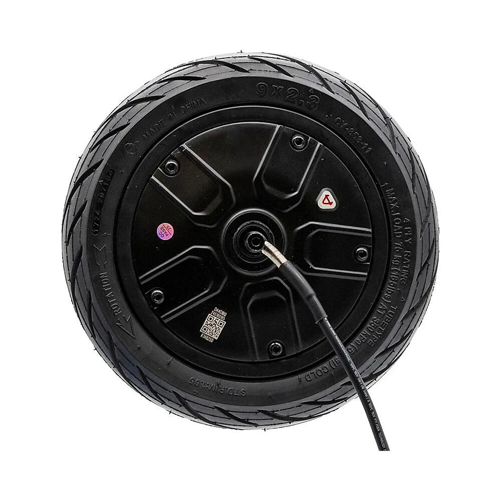 Motor Original 48V 250W Para Patinete Electrico Niu Kqi1 Pro: ángulo visual y acabado de nivel premium.