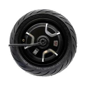 Motor Original 48V 350W Para Patinete Electrico Niu Kqi3 Pro: aspecto estructural demostrando su excelente resistencia.