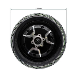 Motor Original 48V 350W Para Patinete Electrico Niu Kqi3 Pro: cotas para un integración preciso.