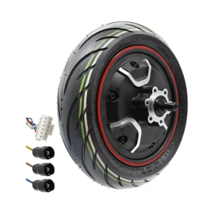 Motor Original 48V 450W Para Patinete Electrico Niu Kqi3 Max: diseño con fabricación cuidada estructural.