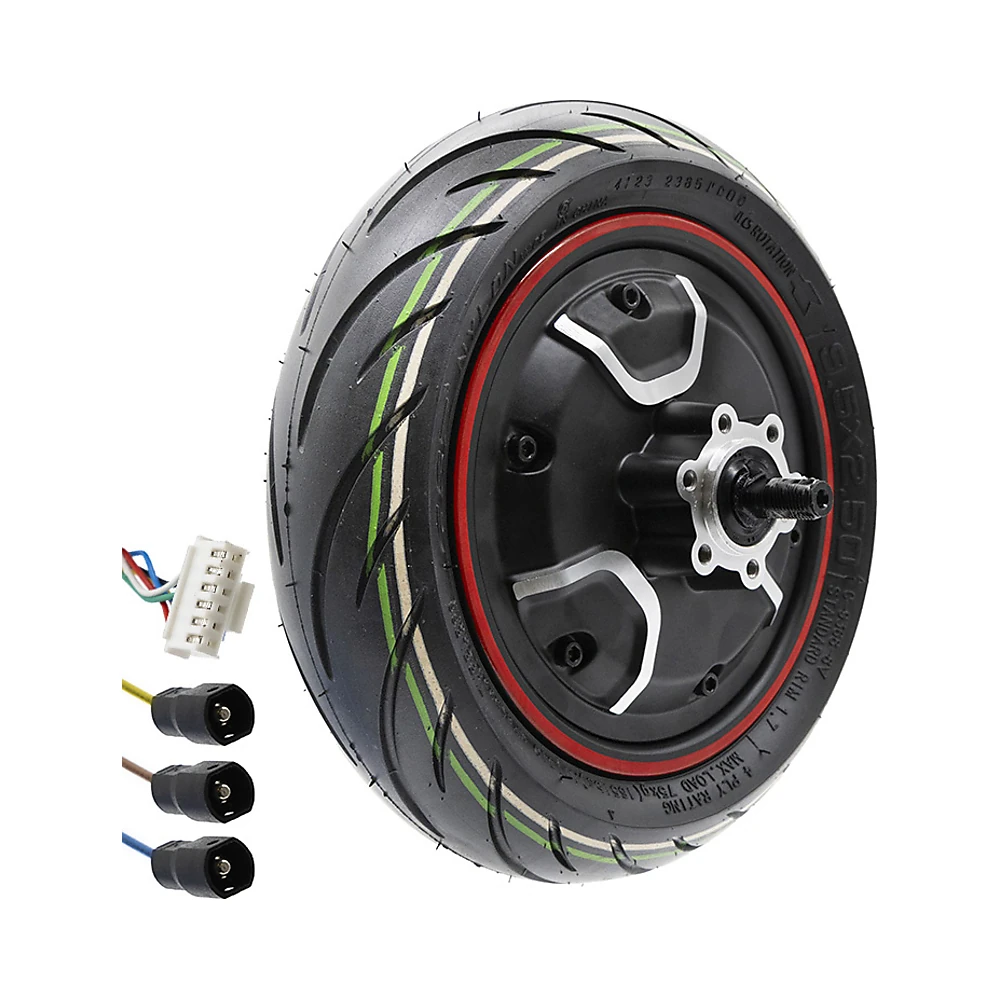 Motor Original 48V 450W Para Patinete Electrico Niu Kqi3 Max: diseño con fabricación cuidada estructural.