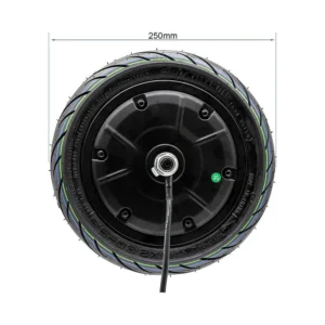Motor Original 48V 600W Para Patinete Electrico Niu Kqi2 Pro: diseñado para un fijación funcional.