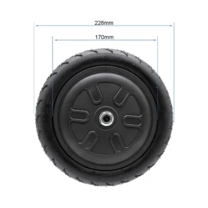 Motor Original Para Patinete Electrico Xiaomi Mi4 Lite: especificaciones y acabado profesional.