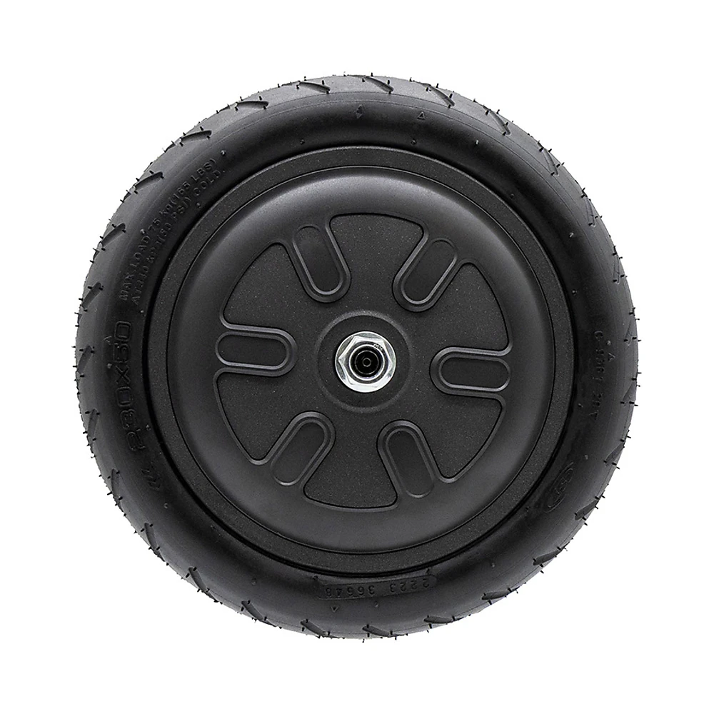 Motor Original Para Patinete Electrico Xiaomi Mi4 Lite: vista de cerca demostrando su calidad superior.