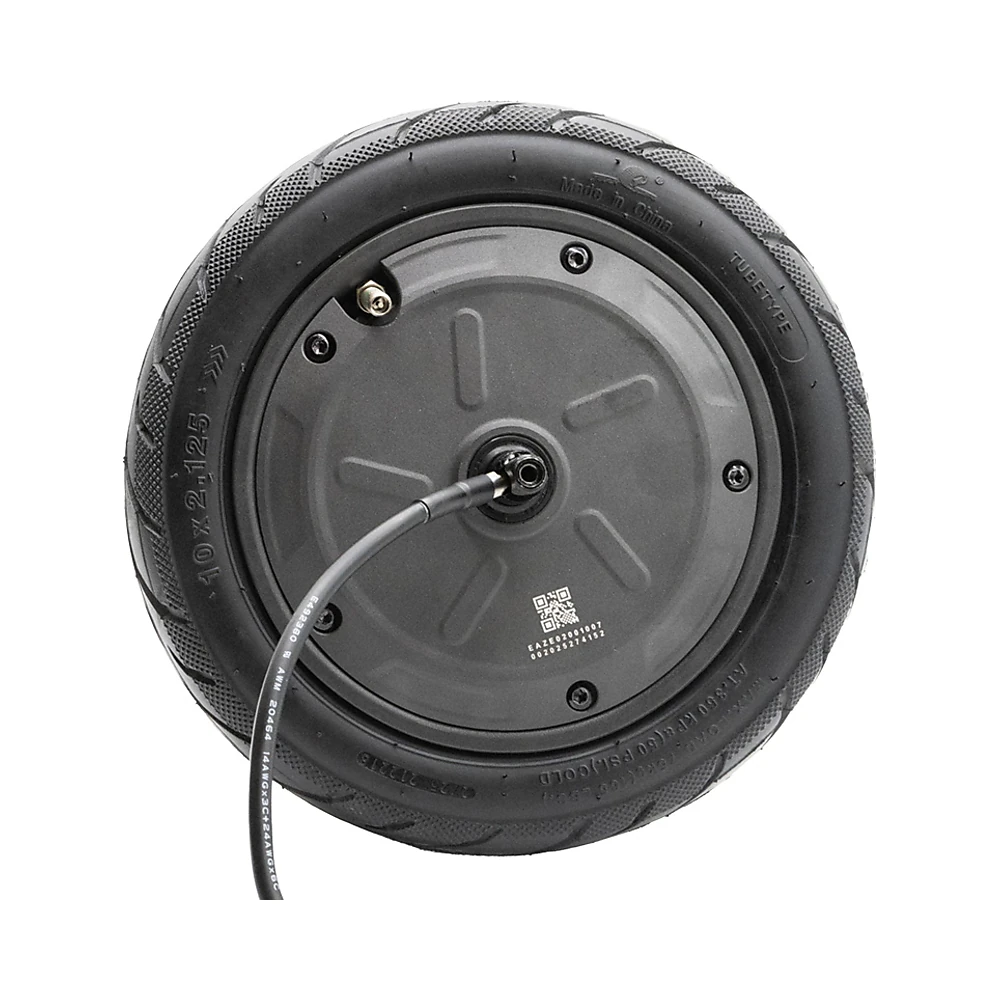 Motor Original Para Patinete Electrico Xiaomi Mi4 Lite Gen2: perfil de materiales para mayor resistencia al desgaste.