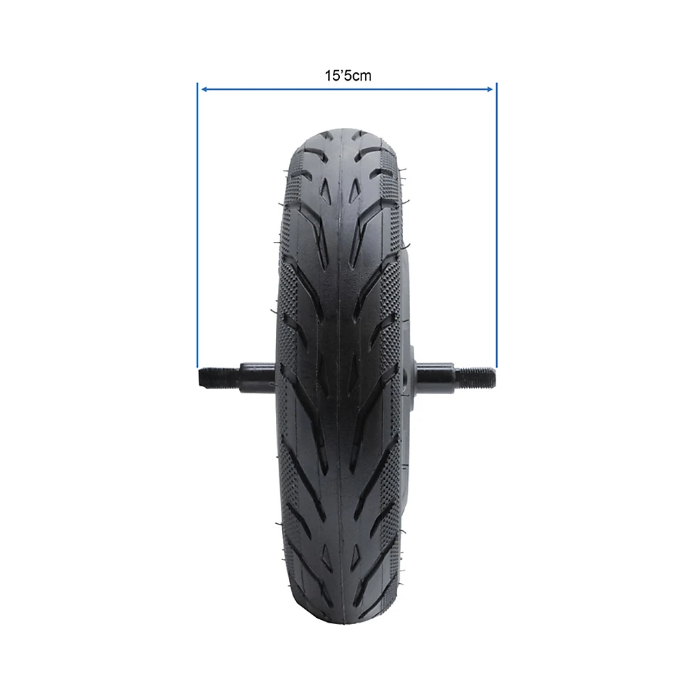 Motor Original Para Patinete Electrico Xiaomi Mi4 Lite Gen2: perspectiva técnica de los puntos de fijación.