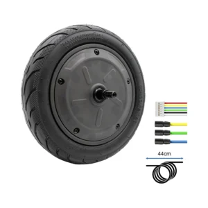 Motor Original Para Patinete Electrico Xiaomi Mi4 Lite Gen2: diseño con excelente resistencia estructural.