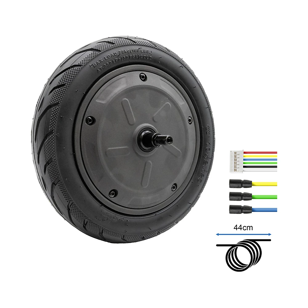 Motor Original Para Patinete Electrico Xiaomi Mi4 Lite Gen2: diseño con excelente resistencia estructural.