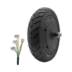 Motor Original Para Patinete Electrico Xiaomi Mi4 Pro Gen2: accesorio listo para el montaje en tu patinete.