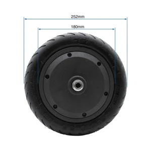 Motor Original Para Patinete Electrico Xiaomi Mi4 Pro Gen2: especificaciones y materiales seleccionados.