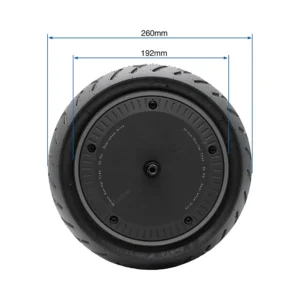 Motor Original Para Patinete Electrico Xiaomi Mi4 Pro Plus: especificaciones y acabado profesional.