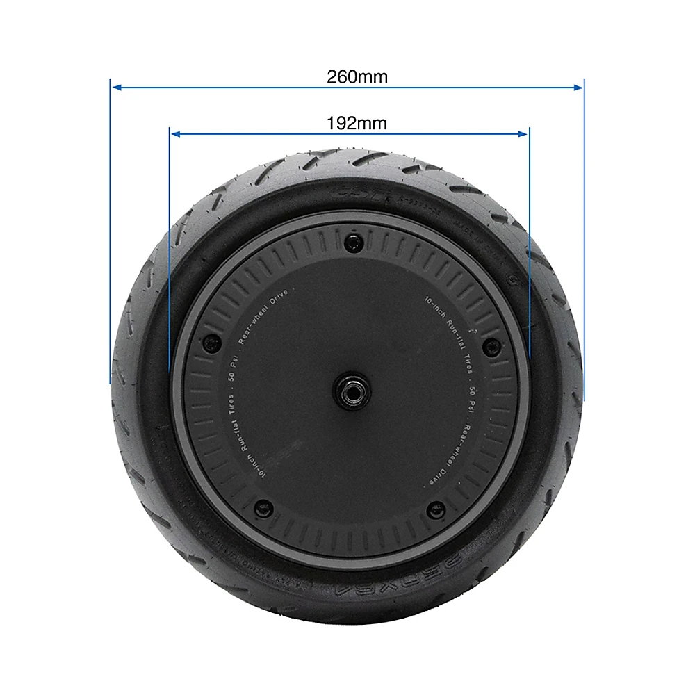 Motor Original Para Patinete Electrico Xiaomi Mi4 Pro Plus: especificaciones y acabado profesional.
