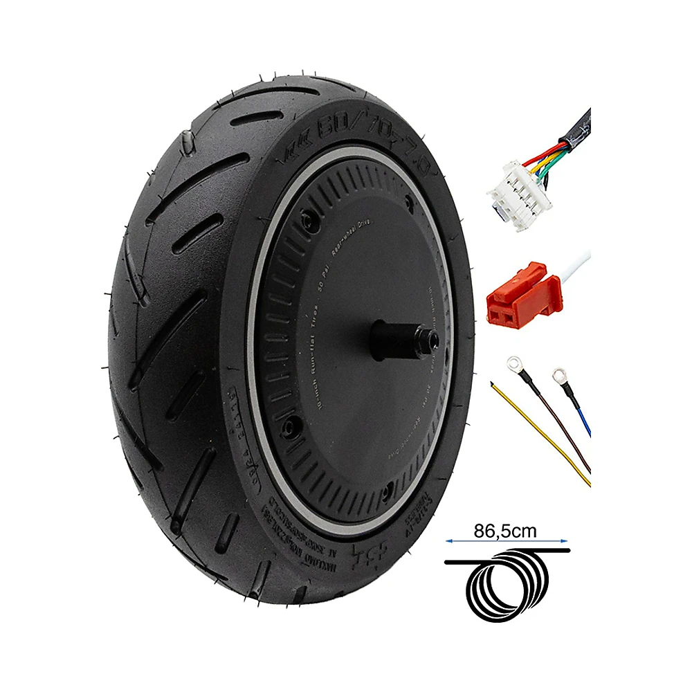 Motor Original Para Patinete Electrico Xiaomi Mi4 Pro Plus: aspecto excepcional para renovación de VMP.