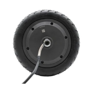 Motor Original Para Patinete Electrico Xiaomi Mi5: diseño minucioso demostrando su alta gama.
