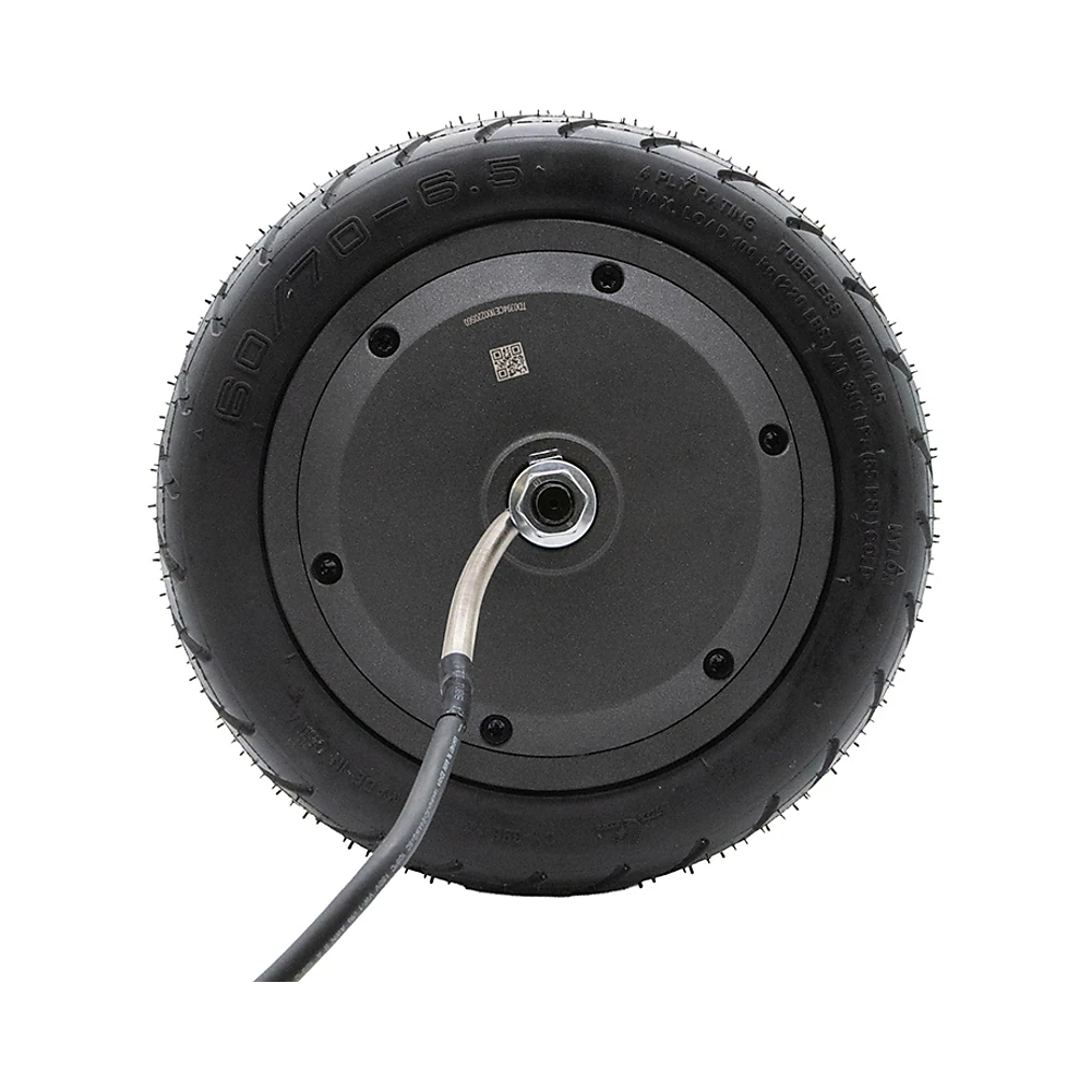 Motor Original Para Patinete Electrico Xiaomi Mi5: diseño minucioso demostrando su alta gama.