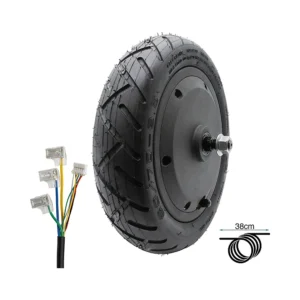 Motor Original Para Patinete Electrico Xiaomi Mi5: accesorio destacado por su aguante estructural.