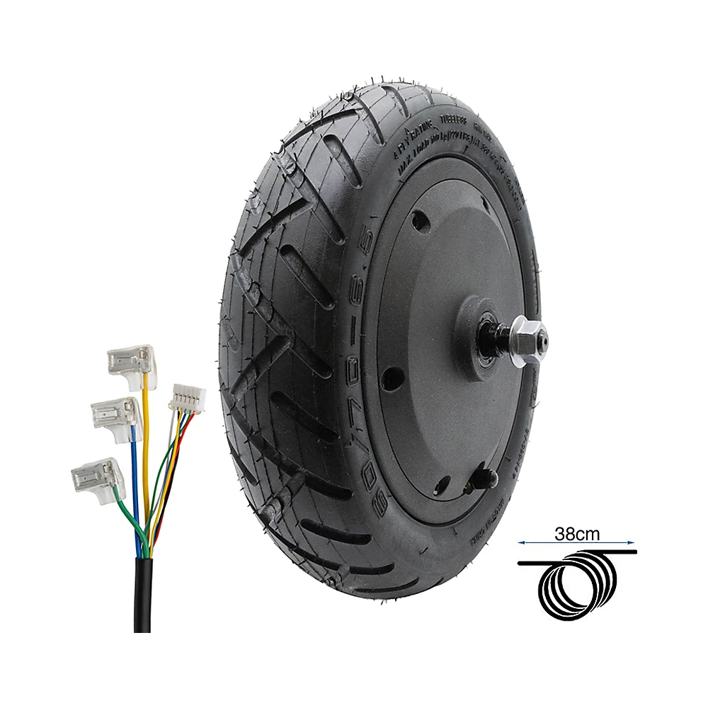 Motor Original Para Patinete Electrico Xiaomi Mi5: accesorio destacado por su aguante estructural.