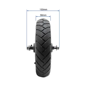 Motor Original Para Patinete Electrico Xiaomi Mi5 Pro: diseñado para un fijación funcional.