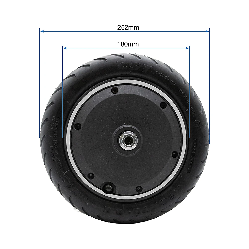 Motor Original Para Patinete Electrico Xiaomi Mi5 Pro: perfil de materiales para mayor aguante estructural.
