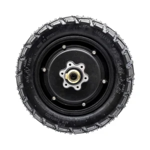 Motor Para Patinete Electrico Kukirin G2 Pro Version 2024: perfil de materiales para mayor vida útil prolongada.