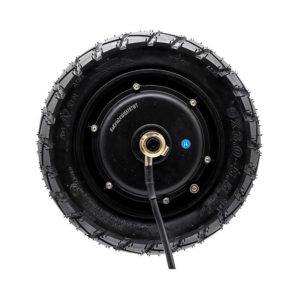 Motor Para Patinete Electrico Kukirin G2 Pro Version 2024: cotas para un ensamblaje preciso.