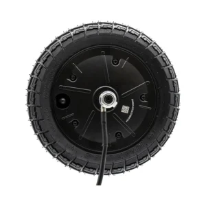 Motor Para Patinete Electrico Kukirin G2 Version Sin Logo: aspecto estructural demostrando su calidad superior.