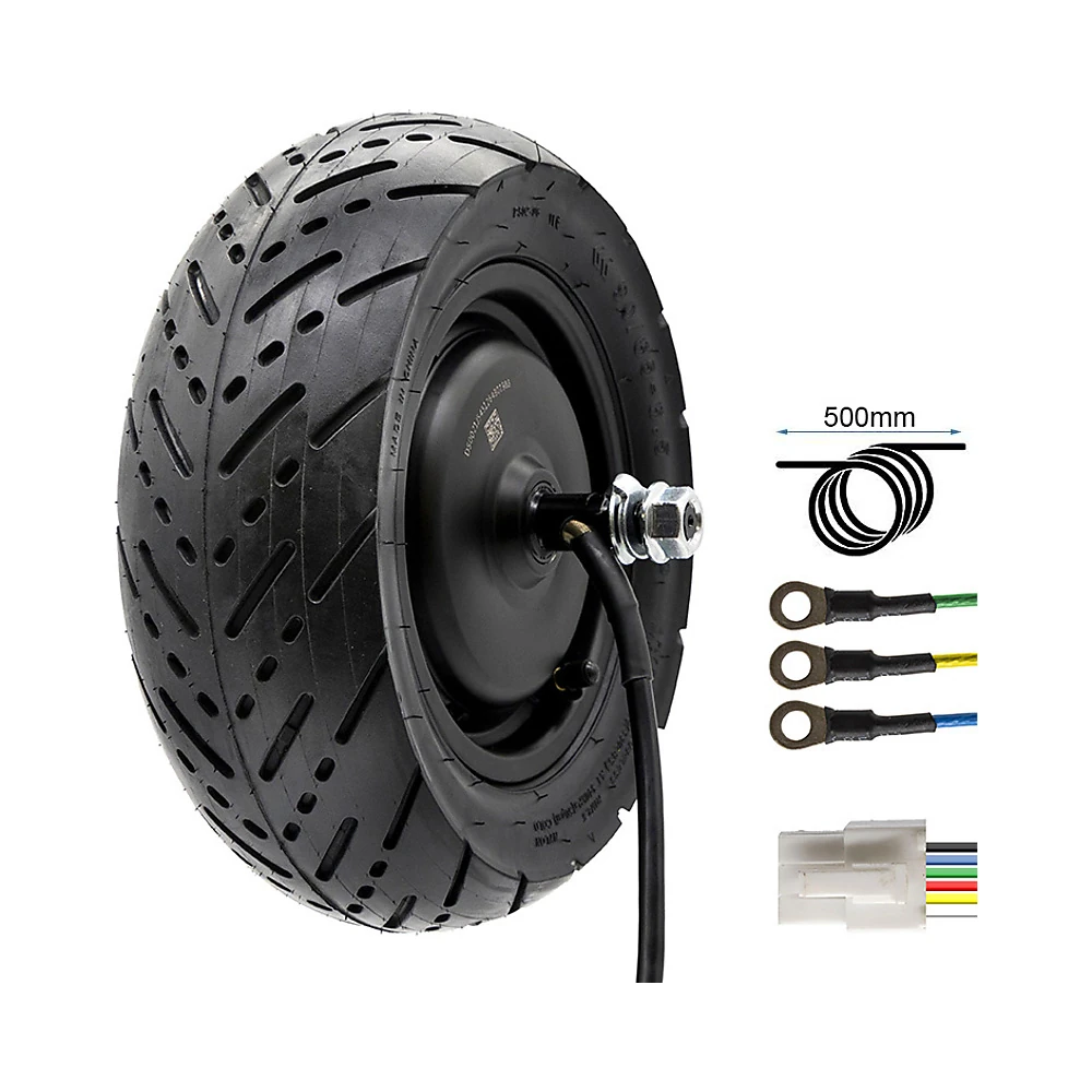 Motor Para Patinete Electrico Kukirin G4 Version Sin Logo: diseño con calidad superior estructural.