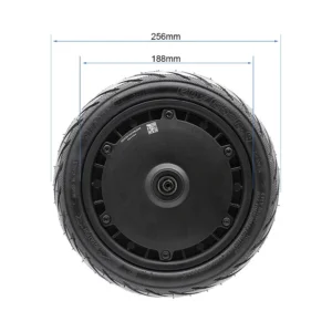 Motor Para Patinete Electrico Ninebot F3 E: aspecto estructural adicional de solidez.