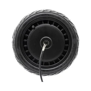 Motor Para Patinete Electrico Ninebot F3 E: perfil de materiales para mayor resistencia al desgaste.