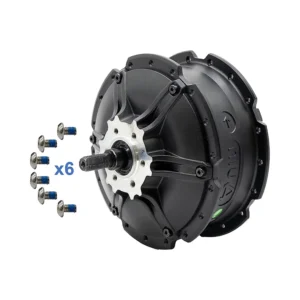 Motor Para Patinete Electrico Niu Bqi C3: estado final del parte esencial.
