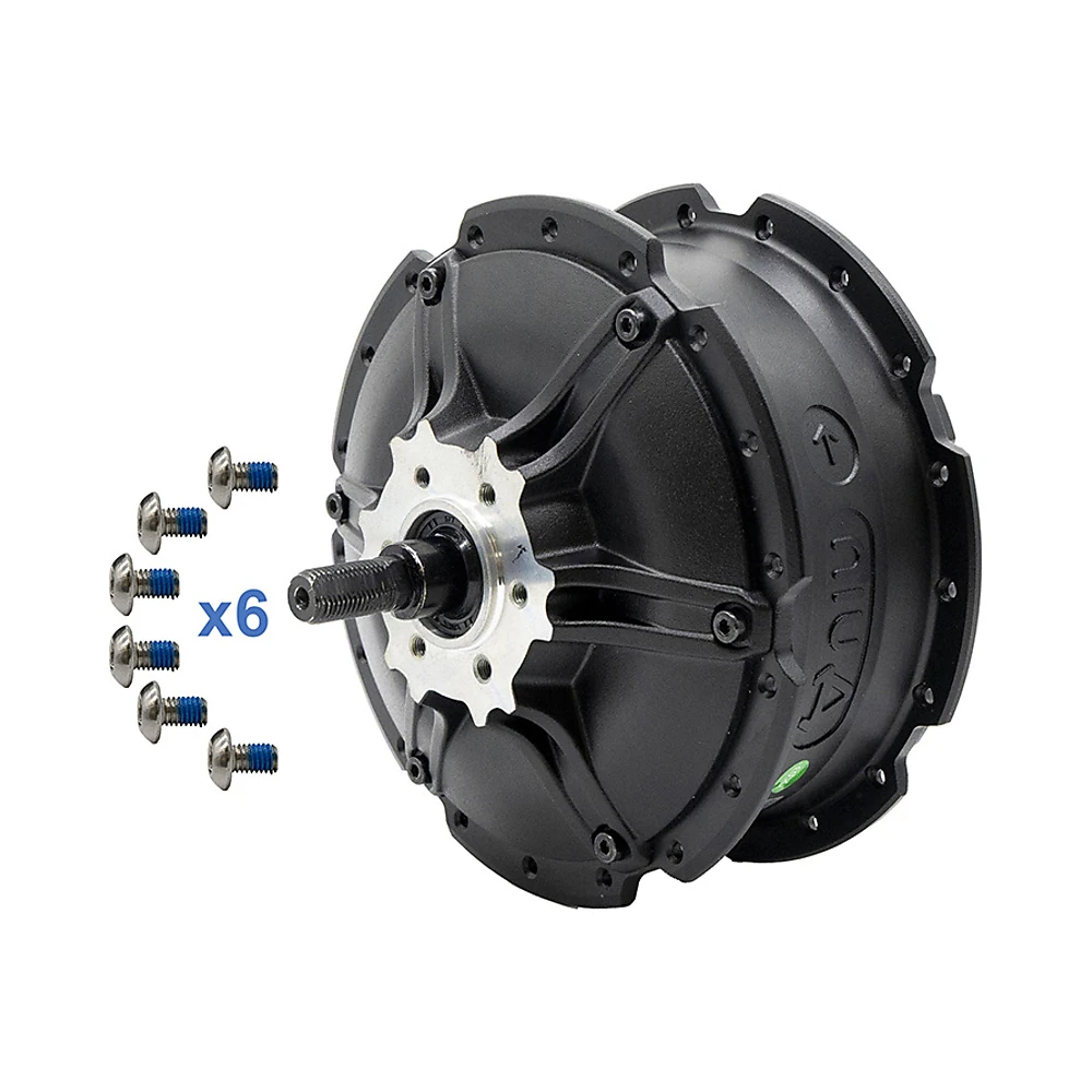 Motor Para Patinete Electrico Niu Bqi C3: estado final del parte esencial.