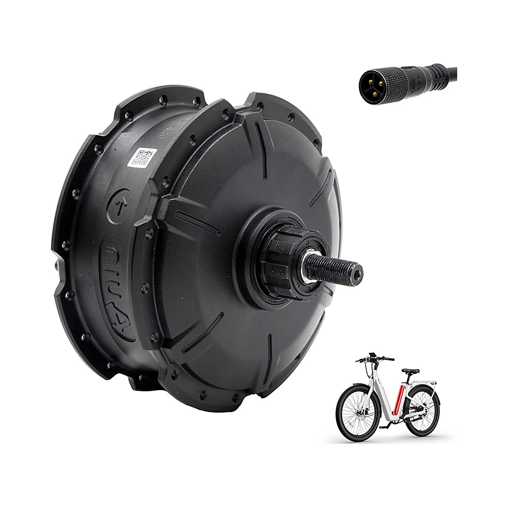 Motor Para Patinete Electrico Niu Bqi C3: componente destacado por su vida útil prolongada.