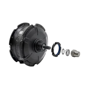 Motor Para Patinete Electrico Niu Bqi C3: cotas para un colocación preciso.