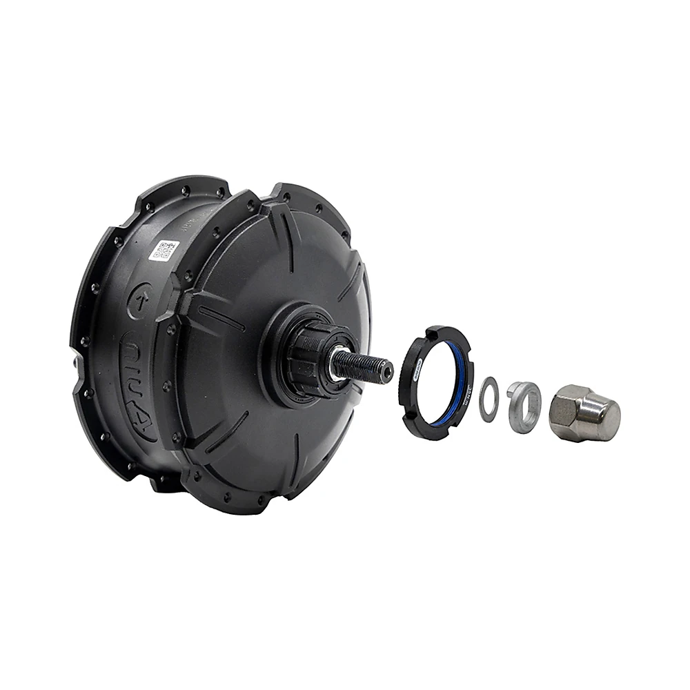 Motor Para Patinete Electrico Niu Bqi C3: cotas para un colocación preciso.