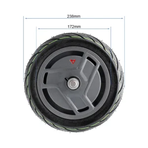 Motor Para Patinete Electrico Niu Kqi Air: componente completo preparado para el rodaje.