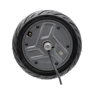 Motor Para Patinete Electrico Niu Kqi Air: primer plano y acabado de estándar profesional.