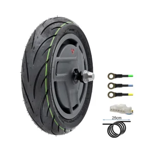Motor Para Patinete Electrico Niu Kqi Air: aspecto apropiado para renovación de VMP.