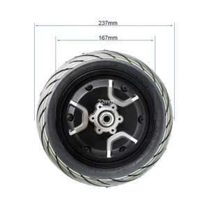 Motor Para Patinete Electrico Niu Kqi3 Sport: especificaciones y acabado profesional.