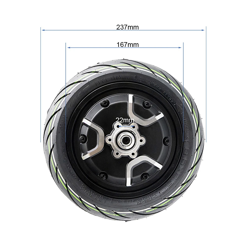 Motor Para Patinete Electrico Niu Kqi3 Sport: especificaciones y acabado profesional.