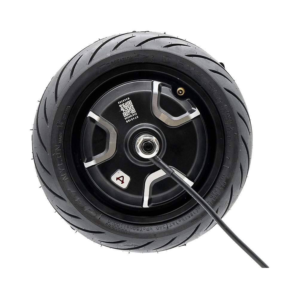 Motor Para Patinete Electrico Niu Kqi3 Sport: perfil de materiales para mayor longevidad.