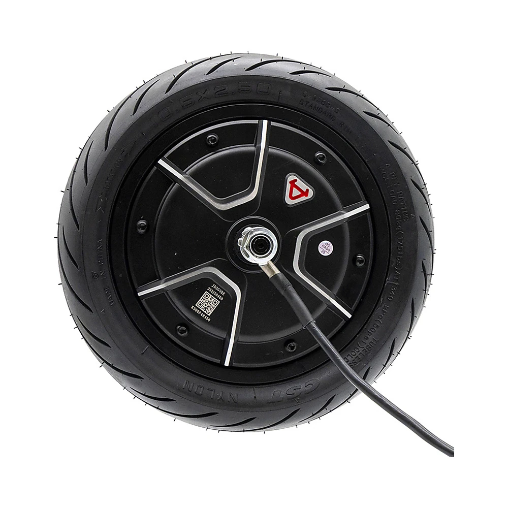 Motor Para Patinete Electrico Niu Kqi300P: perfil de materiales para mayor longevidad.