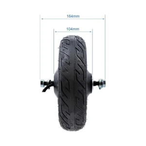 Motor Trasero 48V 800W 6 5 B50 Para Patinete Electrico Smartgyro Y Urbanglide: diseñado para un integración optimizado.