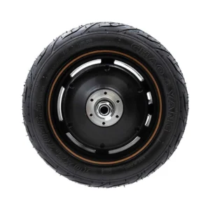 Motor Trasero 48V 800W 6 5 B50 Para Patinete Electrico Smartgyro Y Urbanglide: vista de cerca y acabado de calidad superior.