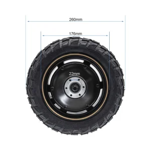 Motor Trasero 48V 800W 6 5 B50 Para Patinete Electrico Smartgyro Y Urbanglide: perspectiva de ensamblaje en VMP.