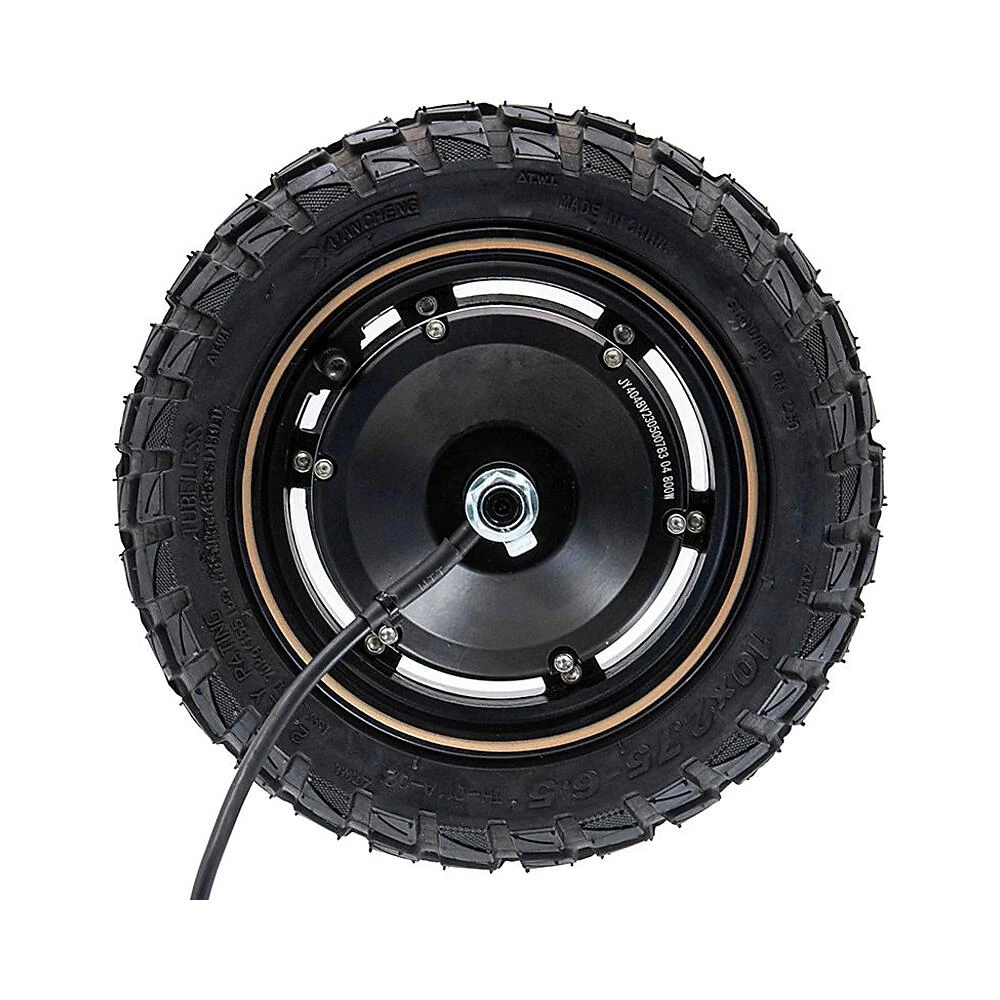 Motor Trasero 48V 800W 6 5 B50 Para Patinete Electrico Smartgyro Y Urbanglide: perfil de materiales para mayor longevidad.