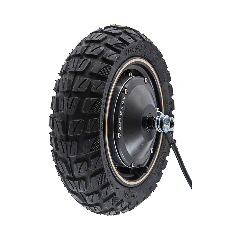 Motor Trasero 48V 800W 6 5 B50 Para Patinete Electrico Smartgyro Y Urbanglide: acabado de excelente resistencia en detalle...